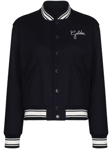  Golden Goose wool bomber jacket
