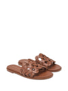 Gianvito Rossi Amalfi Flat Sandals