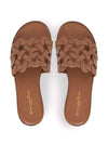 Gianvito Rossi Sandals Leather Brown
