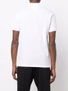 Emporio Armani logo-embroidered polo shirt