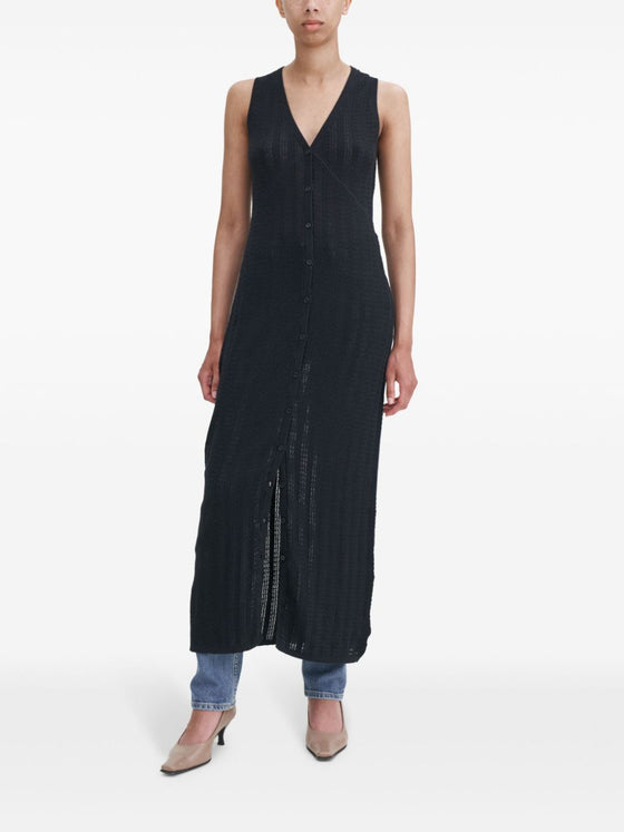 Filippa K knitted midi dress