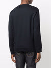 Emporio Armani Modal blend sweatshirt with logo print