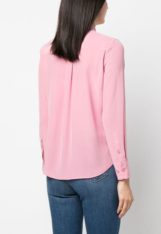 Equipment Shirts Pink