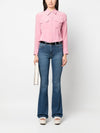Equipment Shirts Pink
