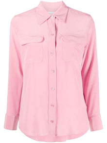  Equipment Shirts Pink
