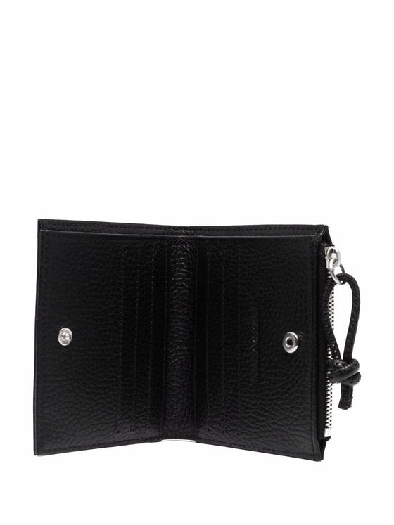Emporio Armani Leather credit card case