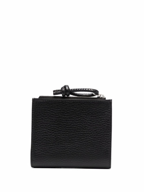 Emporio Armani Leather credit card case