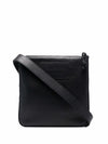 Emporio Armani embossed logo bag