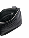 Emporio Armani embossed logo bag