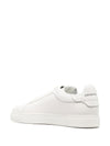 Emporio Armani logo print lace-up sneaker
