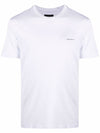 Emporio Armani Crewneck T-shirt with logo