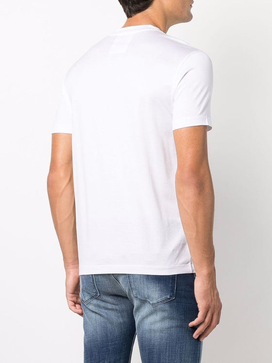 Emporio Armani Crewneck T-shirt with logo