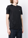 Emporio Armani logo-print Crew Neck T-shirt