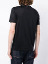 Emporio Armani logo-print Crew Neck T-shirt