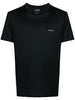 Emporio Armani logo-print Crew Neck T-shirt