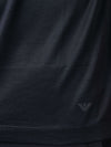 Emporio Armani logo-patch short-sleeve T-shirt