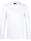 Emporio Armani ASV sweater white