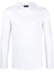  Emporio Armani ASV sweater white