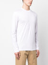 Emporio Armani ASV sweater white