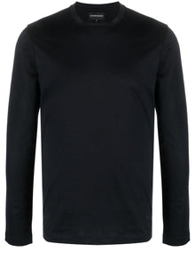  Emporio Armani ASV sweater midnight blue