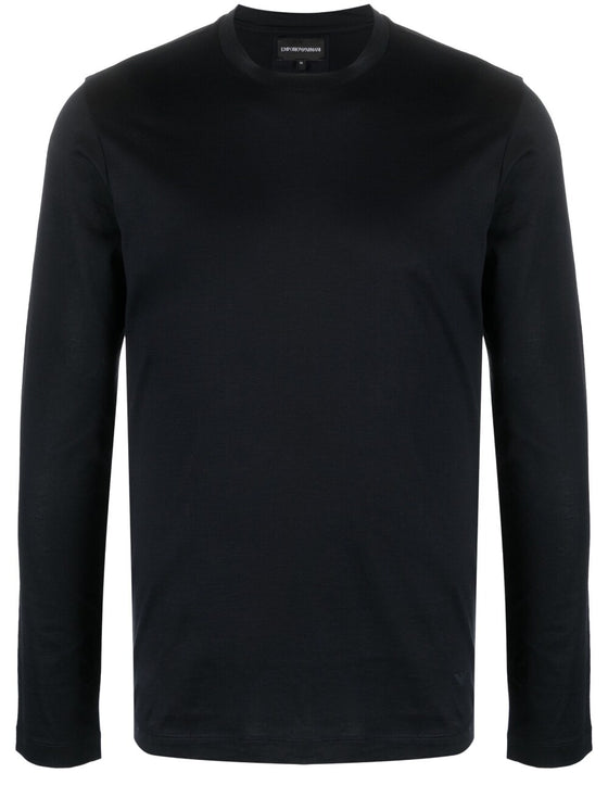 Emporio Armani ASV sweater midnight blue