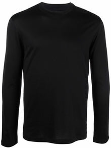  Emporio Armani ASV sweater in black