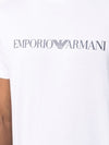 Emporio Armani logo-print cotton T-Shirt