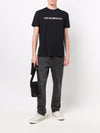 Emporio Armani Logo Print T-Shirt