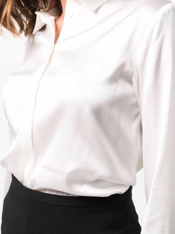 Emporio Armani silk shirt