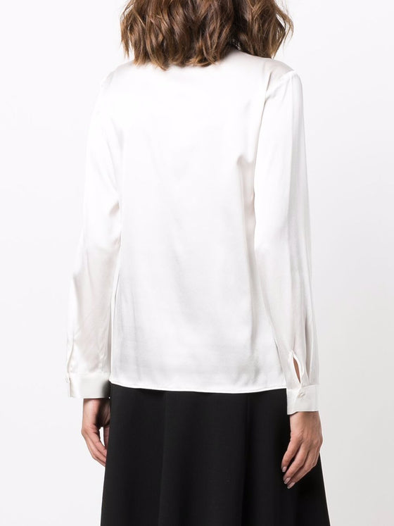 Emporio Armani silk shirt