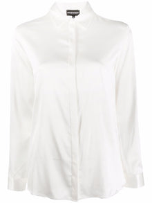  Emporio Armani silk shirt