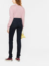 Emporio Armani high-waisted slim-cut Trousers