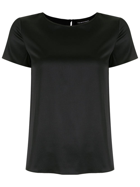 Emporio Armani silk blouse