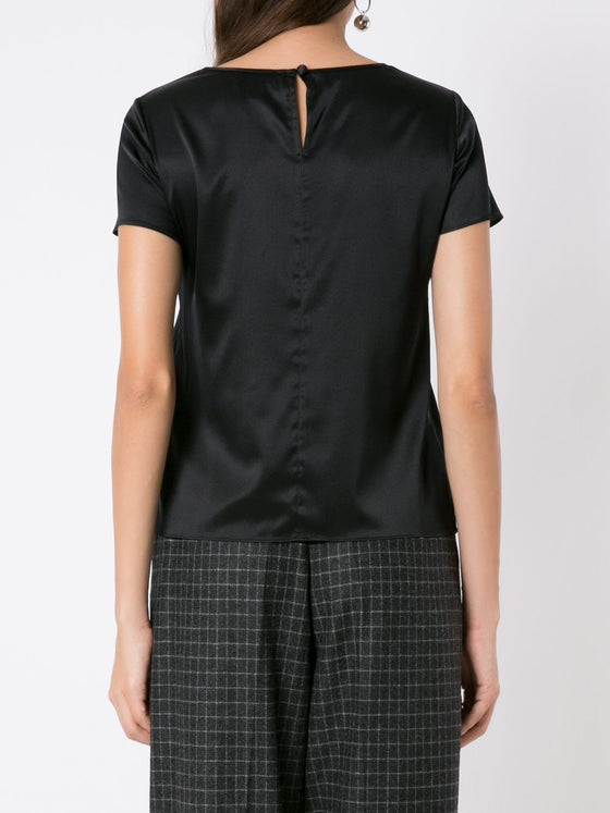 Emporio Armani silk blouse