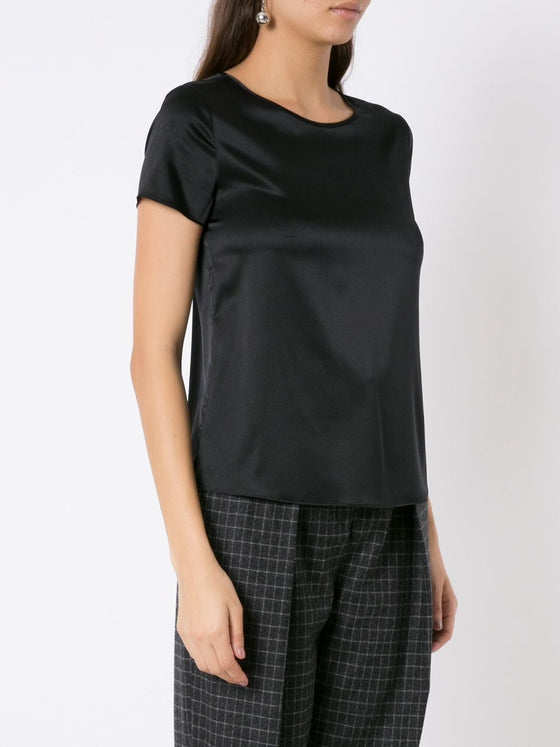 Emporio Armani silk blouse