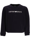 Emporio Armani sweatshirt with logo print