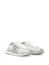Dolce & Gabbana DG cushion sneakers in mixed materials