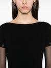 Sportmax Pre Knitted long dress