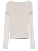 SPORTMAX PRE Sweaters Dove Grey
