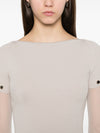 Sportmax Pre Knitted long dress