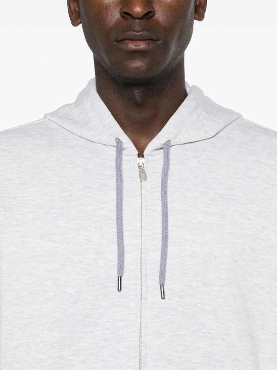 Brunello Cucinelli Sweaters Grey