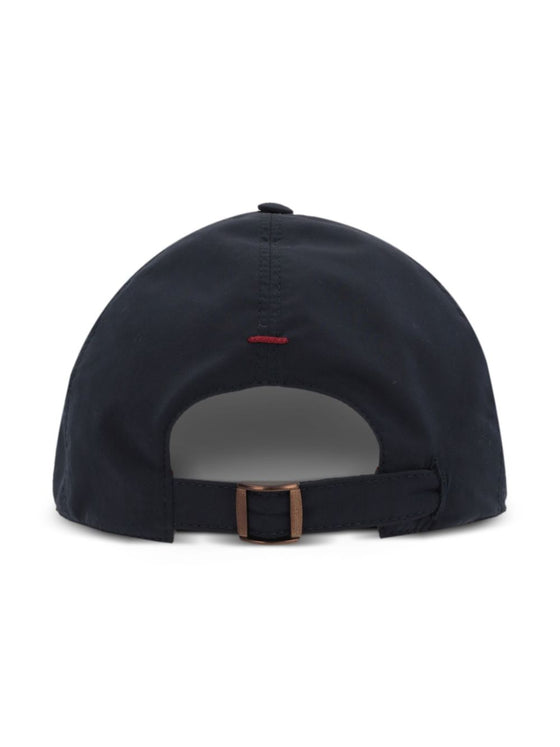 Brunello Cucinelli Logo-embroidered cap