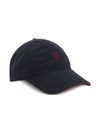 Brunello Cucinelli Logo-embroidered cap