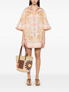 Zimmermann Wylie Mini Dress