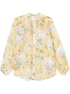 Zimmermann Acacia Scalloped Shirt