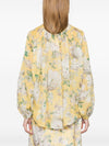Zimmermann Acacia Scalloped Shirt