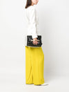 Victoria Beckham mini Chain Pouch leather clutch