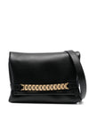 Victoria Beckham mini Chain Pouch leather clutch