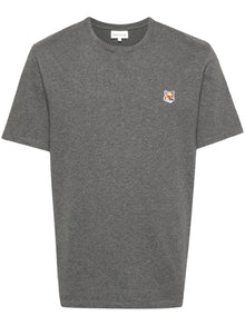  Maison Kitsune Bold Fox Head cotton T-shirt