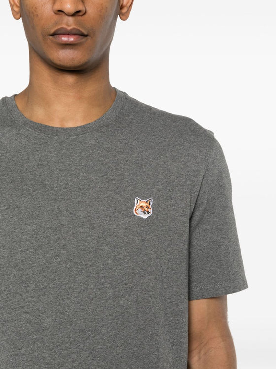 Maison Kitsune Bold Fox Head cotton T-shirt